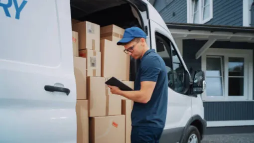 Livraison de colis à domicile à Neufchâteau, Grand-Est, LT TRANSPORT 54
